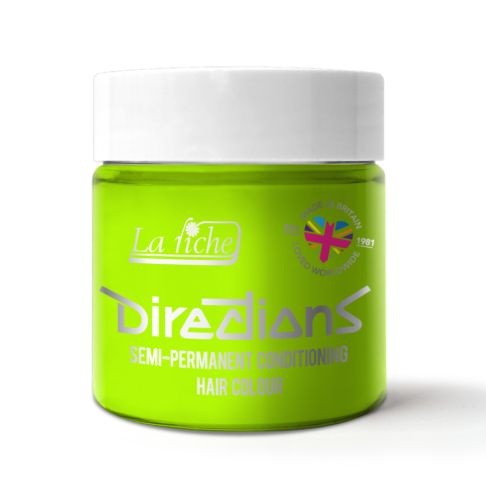 La Riche Fluorescent Green