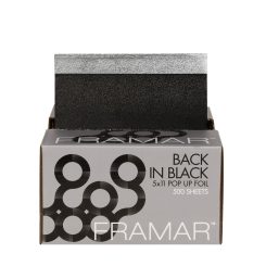 Framar foil 12.7cm Black in Black 97.5m